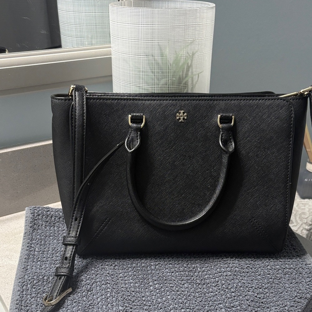 Tory Burch Robinson tote